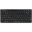 Клавіатура A4Tech FBK26C AS Wireless/Bluetooth Black (4711421000208) - мініатюра 1