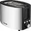 Тостер EDTS-2572, Inox/Black, 750W Edler teh0019676 - мініатюра 1
