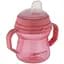 Кружка тренувальна Canpol babies First Cup Bonjour Paris 150 мл рожевий - мініатюра 4