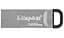 Флеш накопитель USB 128Gb DataTraveler Kyson, Silver Kingston teh0021098 - миниатюра 1