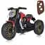 Дитячий електромобіль Bambi Мотоцикл M 5048ELR-3 до 30 кг - мініатюра 1