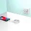 Кабель SkyDolphin S57L USB Type-C - Lightning (M/M), PD 18 W, 1 м, White (USB-000545) - миниатюра 2