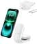 Зарядное устройство для беспроводной связи UltraCharge 2-in-1 Foldable Magnetic Charging 25Вт белый Belkin teh0018770 - миниатюра 1