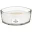 Свічка Woodwick Ellipse White Tea & Jasmine Білий чай та жасмин 453 г (76062E) - мініатюра 2