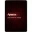 SSD накопичувач Apacer AS350X 128GB 2.5" SATAIII 3D TLC (AP128GAS350XR-1) - мініатюра 1