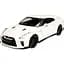 Автомодель Bburago Nissan GT-R 1:24 Metallic White (18-21082) [119115] - мініатюра 1