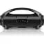 Портативная Bluetooth колонка бумбокс REAL-EL X713 Black - миниатюра 2