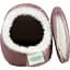 Будиночок Lucky Pet Амур №1, 42х41х37 см, рожева - мініатюра 2