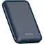 Зовнішній акумулятор Wiwu Snap Cube Magnetic Wireless Charger 10000mAh Blue [6973218947013] [104331] - мініатюра 2