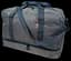 Дорожня сумка з відділом взуття 40L сірий Wallaby sum0028889 - мініатюра 1