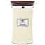 Свічка Woodwick Island Coconut Large Кокосовий острів 609 г (93115E) - мініатюра 1