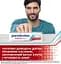 Зубная паста Parodontax Защита Ясень + Свежее дыхание и Чувствительность Зубов 75 мл - миниатюра 3