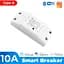 Реле для умного дома Wi-Fi Smart Switch 10А (WHD06) - миниатюра 3