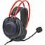 Ігрові навушники Bloody G200Q Black/Red (4711421002226) [132473] - мініатюра 3