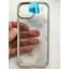 Протиударний прозорий чохол Spigen Ultra Hybrid  для iPhone 15 Mute Beige ACS06800 - мініатюра 9