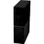 Зовнішній жорсткий диск WD My Book Desktop 18TB (WDBBGB0180HBK-EESN) [128560] - мініатюра 3