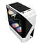 Корпус 1stPlayer F3-A-WH-4F1-PS-600FK-EU White 600W (F3-A-WH-4F1-PS-600FK-EU) 600 Вт - мініатюра 15