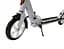 Самокат Scale Sports 93х38х105 см Белый 000231591 - миниатюра 4