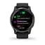 Смарт-годинник Garmin Venu 2 Slate Stainless Steel Bezel with Black Case and Silicone Band (010-02430-11/01) - мініатюра 4