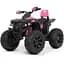 Дитячий електроквадроцикл Bambi Racer M 4795EBLR-8 до 30 кг - мініатюра 1