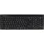 Клавіатура A4Tech Fstyler FBK23 AS Black [132505] - мініатюра 1