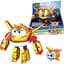 Ігровий набір Transforming Super Wings Золотий Хлопчик 12 см EU770441 - мініатюра 2