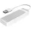 Концентратор Orico USB 2.0 4 ports (FL02-WH-BP) (CA913527) - мініатюра 1