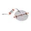 Потолочный врезной светильник Brille LED-47R/24W WW - миниатюра 5