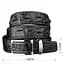 Ремень-автомат Crocodile Leather 3,7х120 см acs0029607 - миниатюра 5