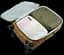 Дорожня сумка Thule Clean/Dirty Packing Cube TCCD-201 Soft Green (7121853) - мініатюра 6