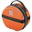 Бьюті-кейс Semi Line 5L Orange/Black (T5675-1) - мініатюра 1