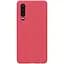 Чехол-накладка Nillkin Super Frosted Shield Case HuAwei P30 Red - миниатюра 1
