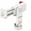 Тримач для телефона Ulanzi Vijim Plastic Cell Phone Holder UV-3057 ST-06S White - мініатюра 4