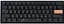 Клавіатура Ducky One 3 Mini Cherry MX Red RGB Black UA (DKON2161ST-RUAPXCLAWSC1) - мініатюра 2
