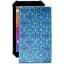Чехол StatusCASE из экокожи для планшета Prestigio MultiPad Muze 4667 Фэшн голубой - миниатюра 1
