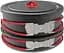Посуд Coghlans Hard Anodized Family Cook Set (1053-CHL.1824) - мініатюра 2