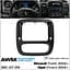 Переходная рамка Opel Vivaro, Renault Trafic, Nissan NV300 AWM 981-27-119 - миниатюра 5