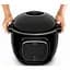 Мультиварка-скороварка Tefal Cook4me Touch 1600 Вт чорна (CY912830) - мініатюра 18
