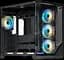 Корпус QUBE MIRAGE 7 ARGB Black (MIRAGE_GBNU3) - мініатюра 2
