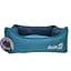 Лежанка AnimAll Gama S Aqua для собак та котів бірюзова 45×35×16 см (151068) - мініатюра 1