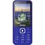 Мобильный телефон Sigma mobile X-style 31 Power Type-C, синий, 2 Mini-SIM, дисплей 2.8" цветной (240x320), моноблок, MediaTek - миниатюра 1