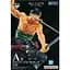 Фігурка Bandai Spirits One Piece Roronoa Zoro Ван Піс Зоро A 18 см BS OP Z A 18 - мініатюра 4