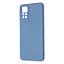 Чохол до мобільного телефона Armorstandart Matte Slim Fit Xiaomi Redmi Note 12 Pro 4G Camera cov Light Blue (ARM69081) - мініатюра 1
