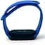 Силіконовий ремінець BeCover для Xiaomi Mi Smart Band 9 Royal Blue (711966) - мініатюра 3