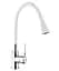 Смеситель для кухни Kroner KRM Kuche - C132WHI (CV033128) - миниатюра 1