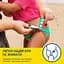 Багаторазові підгузки-трусики для плавання Huggies Little Swimmers, 2-3 (5-11 кг), 1 шт. - мініатюра 7