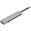 Концентратор USB 3.1 Type-C to USB Hub, HDMI, Card Reader (SD, micro SD) PowerPlant (CA912094) - миниатюра 1