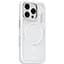 Чехол Blueo Frosted Heat Dissipation Case with MagSafe для Apple iPhone 16 Pro Max White (BL057-I16PMGR) [132551] - миниатюра 1