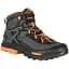 Ботинки AKU Rocket MID GTX 8 Black/Orange - миниатюра 1