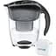 Фільтр-глечик Brita Elemaris XL Meter чорний 3.5 л (1039950) - мініатюра 2